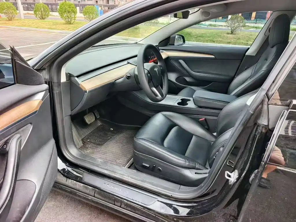 Tesla Model 3 — миниатюра 3