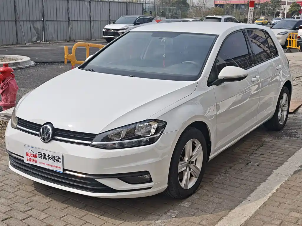 Volkswagen Golf 2018