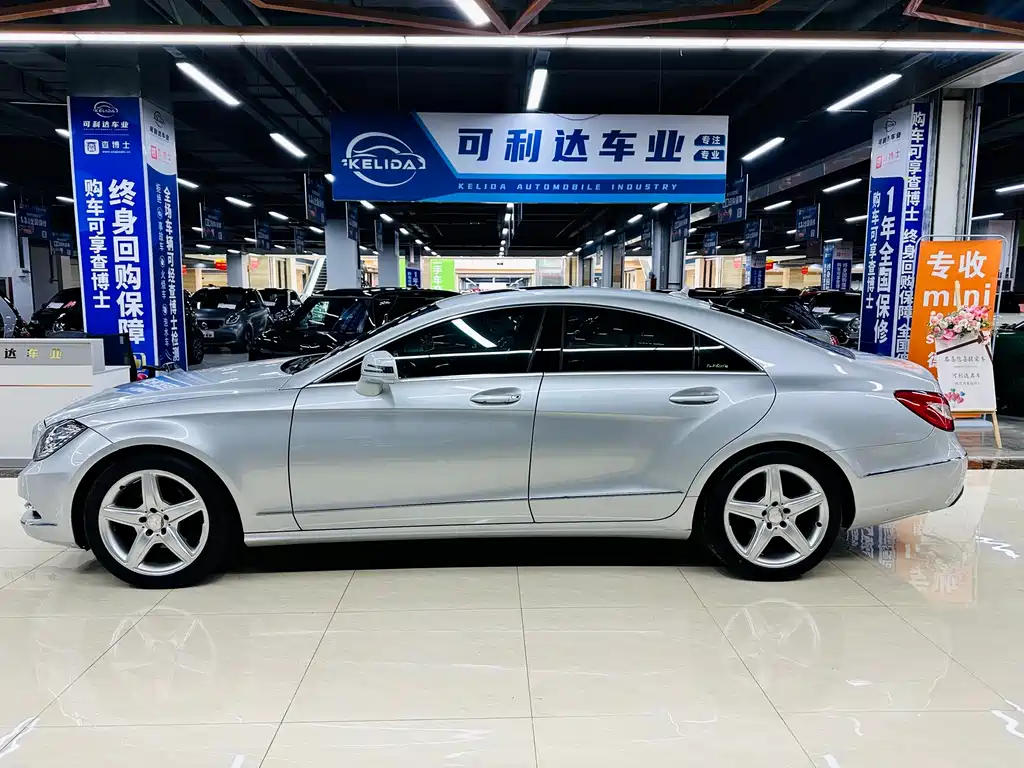 Mercedes-Benz CLS 2012 CLS 300 CGI