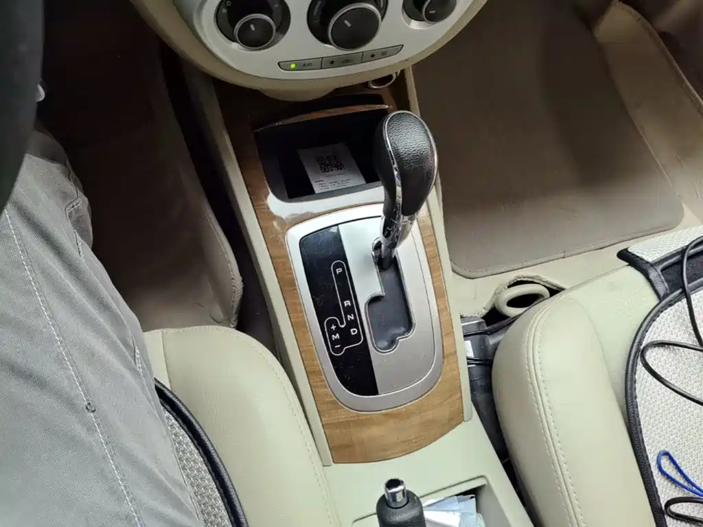 Buick Excelle — миниатюра 14