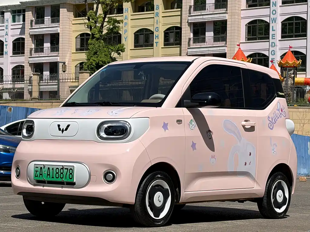 Wuling MINIEV 2025