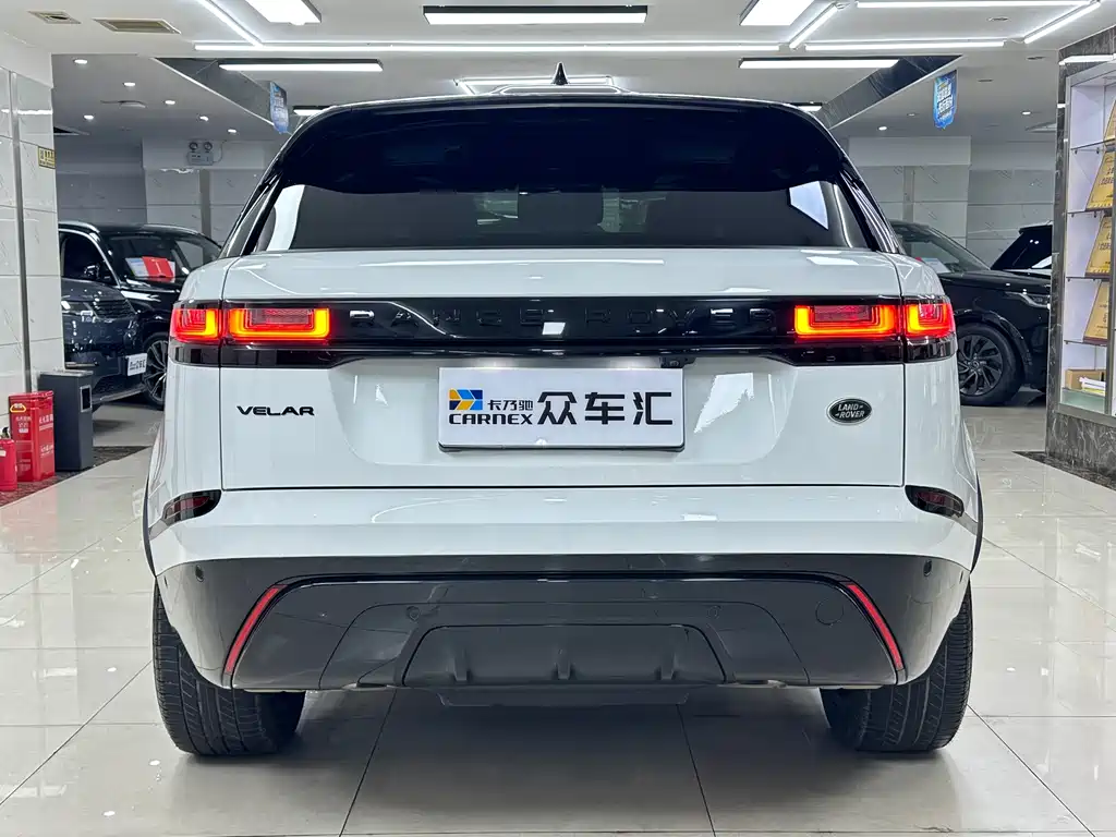 Land Rover Velar — миниатюра 5