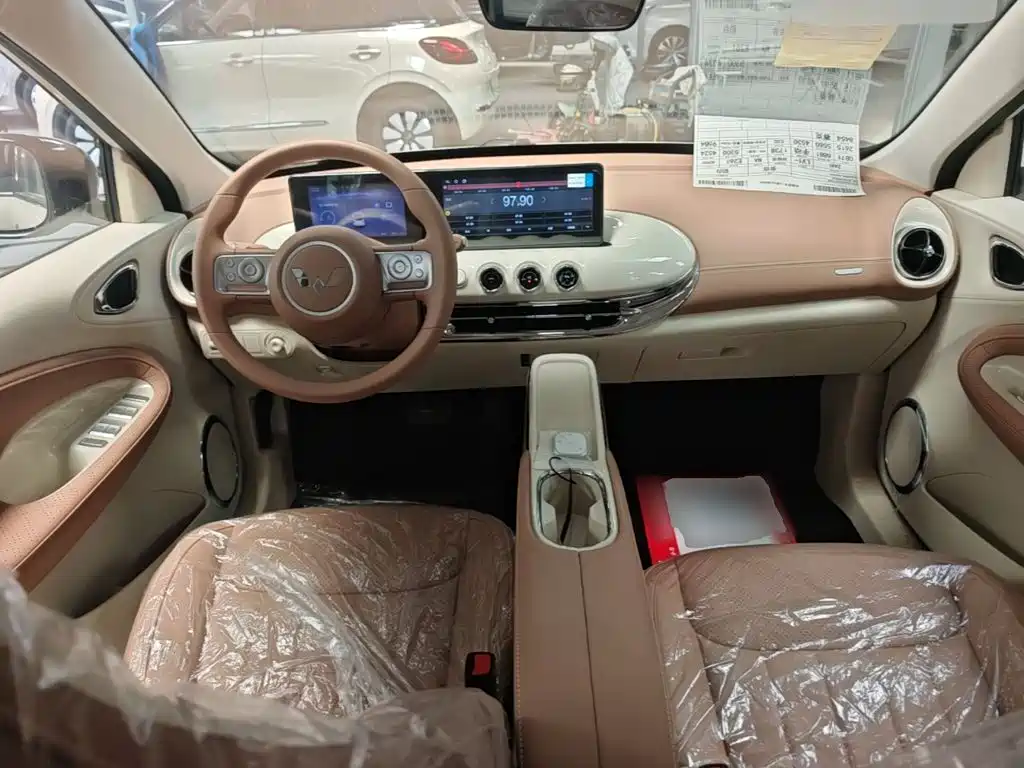 Wuling Binguo 2025 333km Enjoy