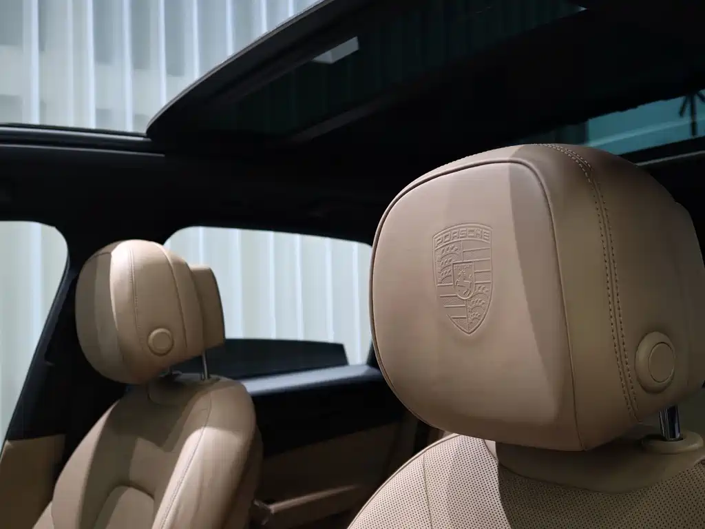 Porsche Cayenne 2018 Cayenne 3.0T