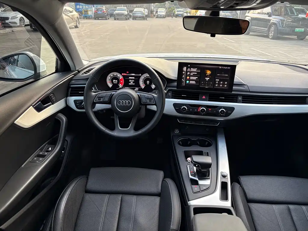 Audi A4L — миниатюра 7