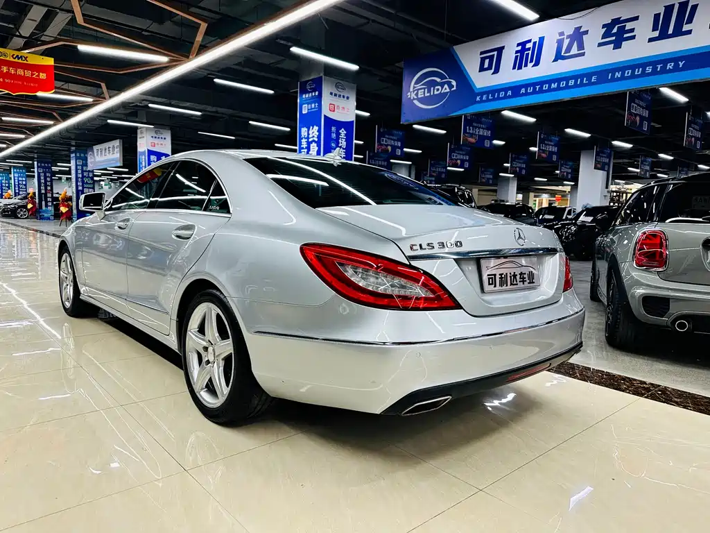 Mercedes-Benz CLS 2012 CLS 300 CGI