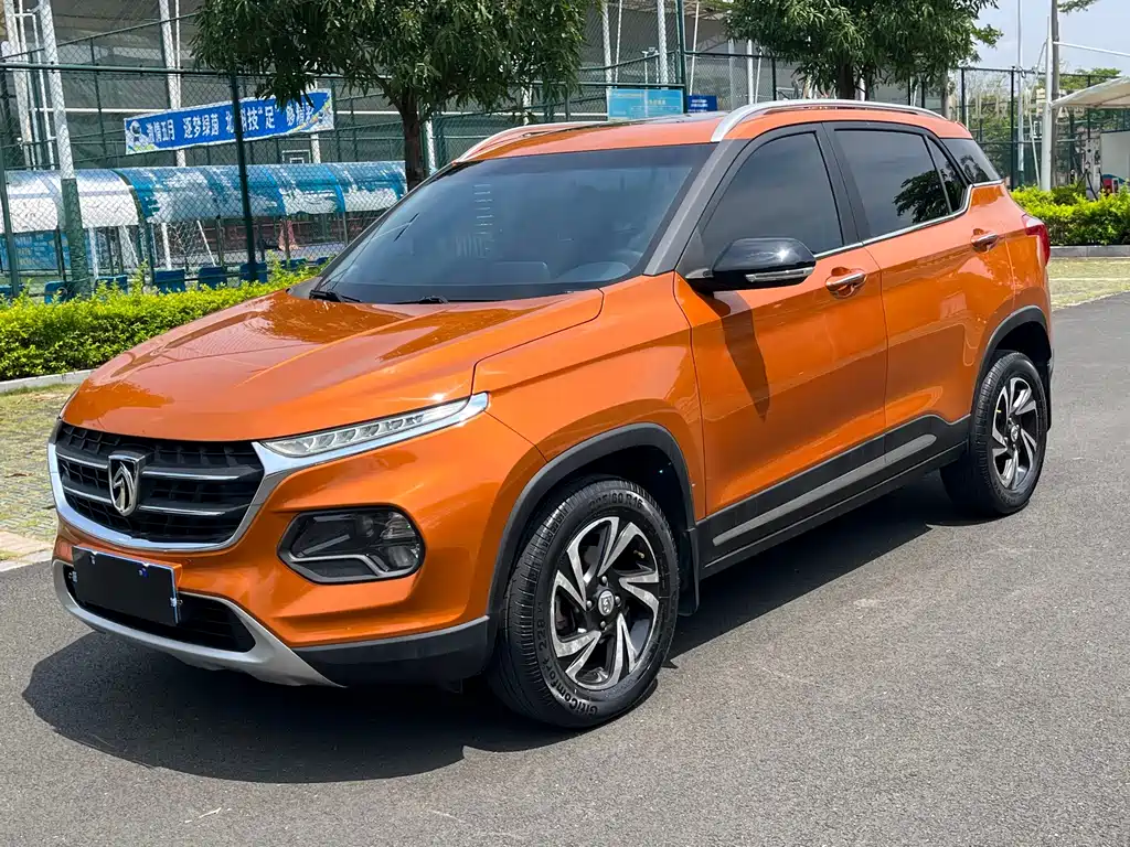 Купить Baojun 510