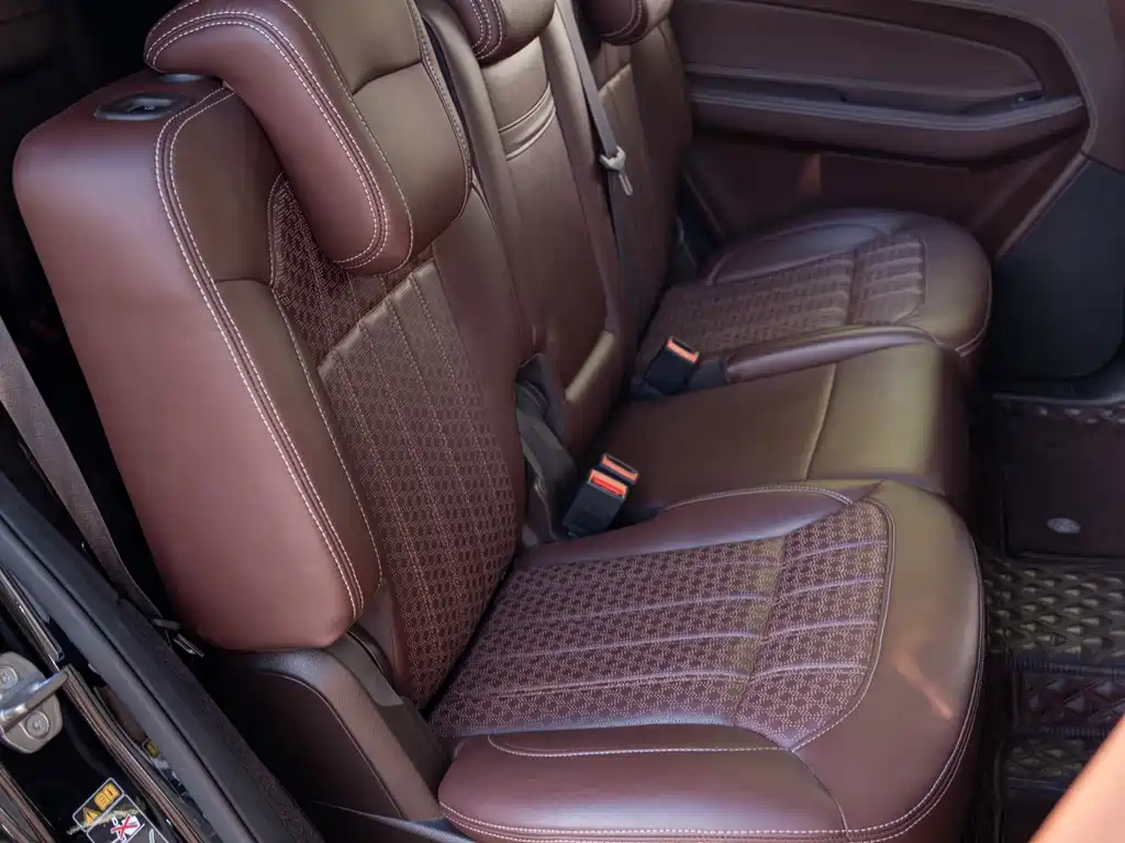 Mercedes-Benz GLS Facelift GLS 400 4MATIC Luxury Type, фото 22