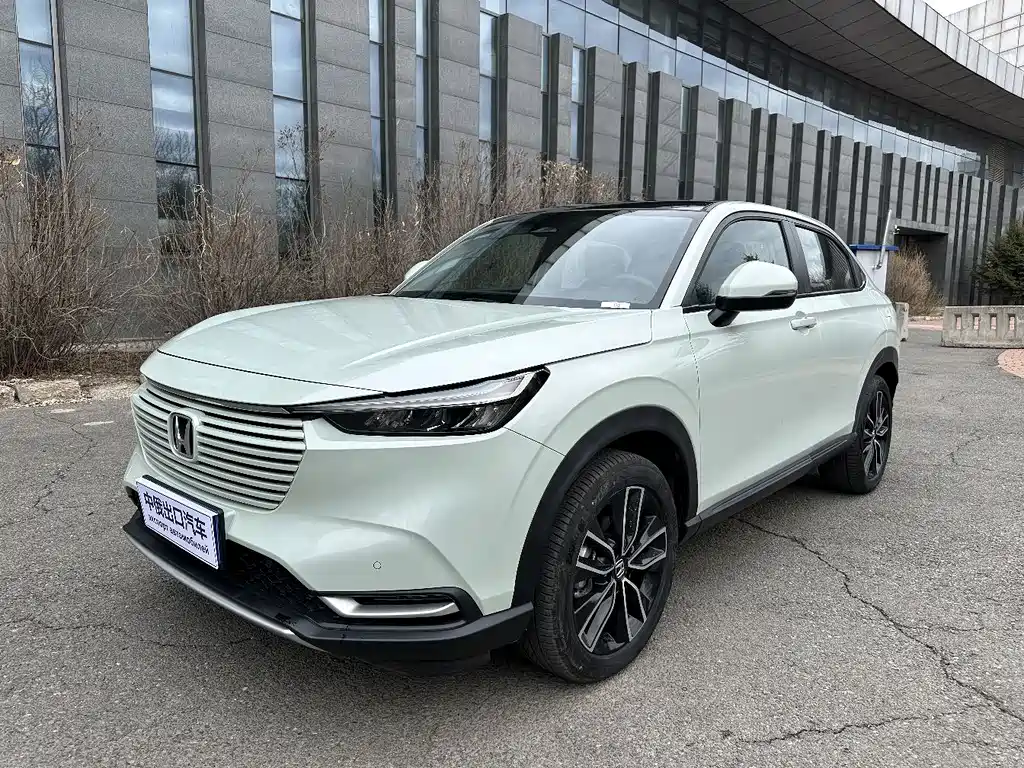 Honda Vezel 2022