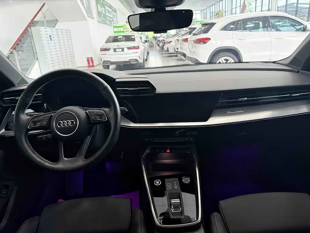 Audi A3 — миниатюра 17