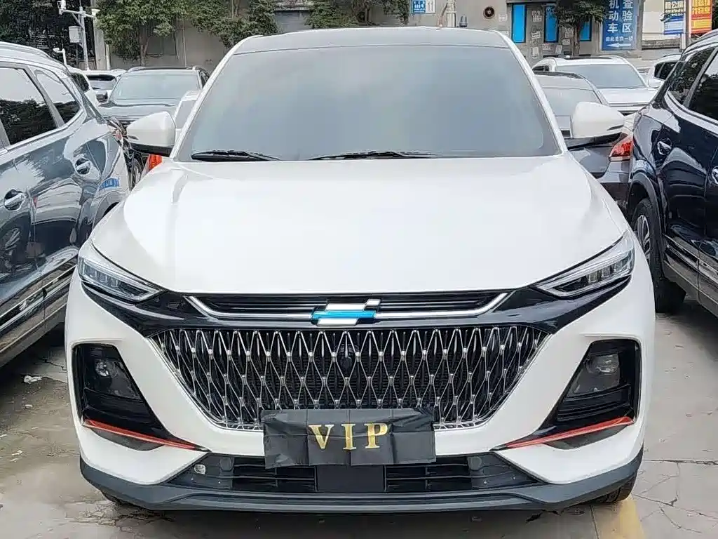 CHANGAN CHANGAN AUCHAN X7 PLUS