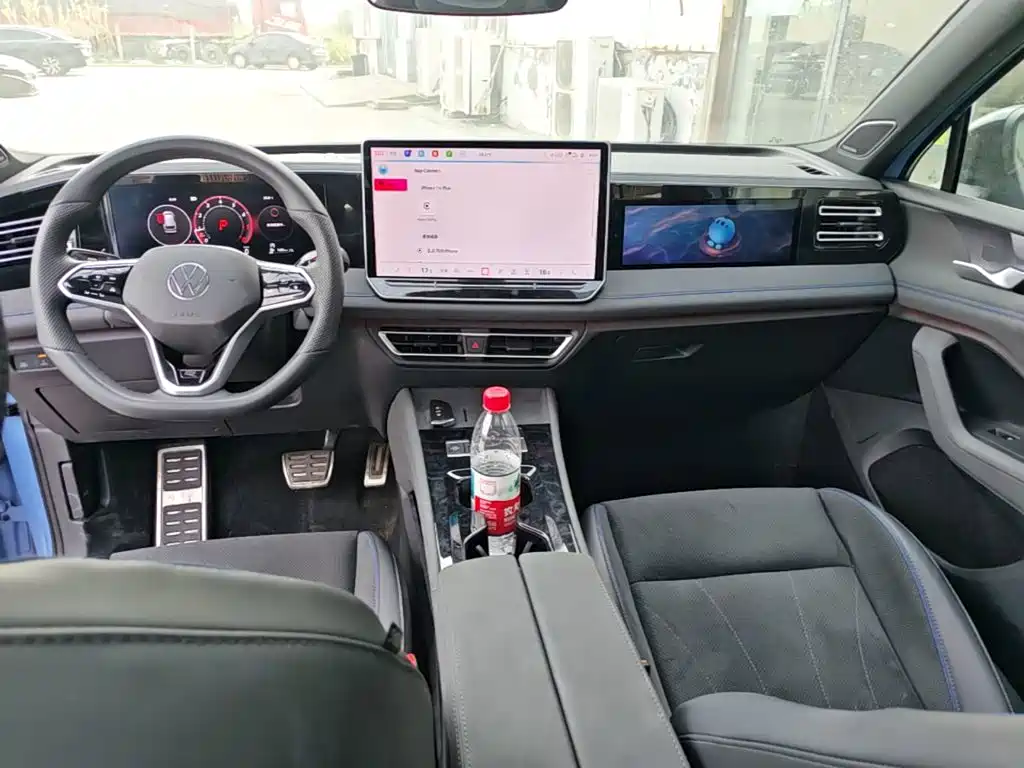 Volkswagen Tiguan L — миниатюра 10