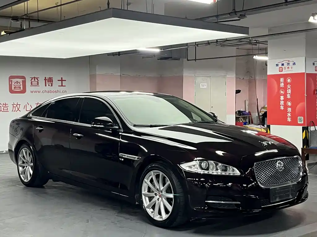 Jaguar XJ 2015 XJL 3.0 SC