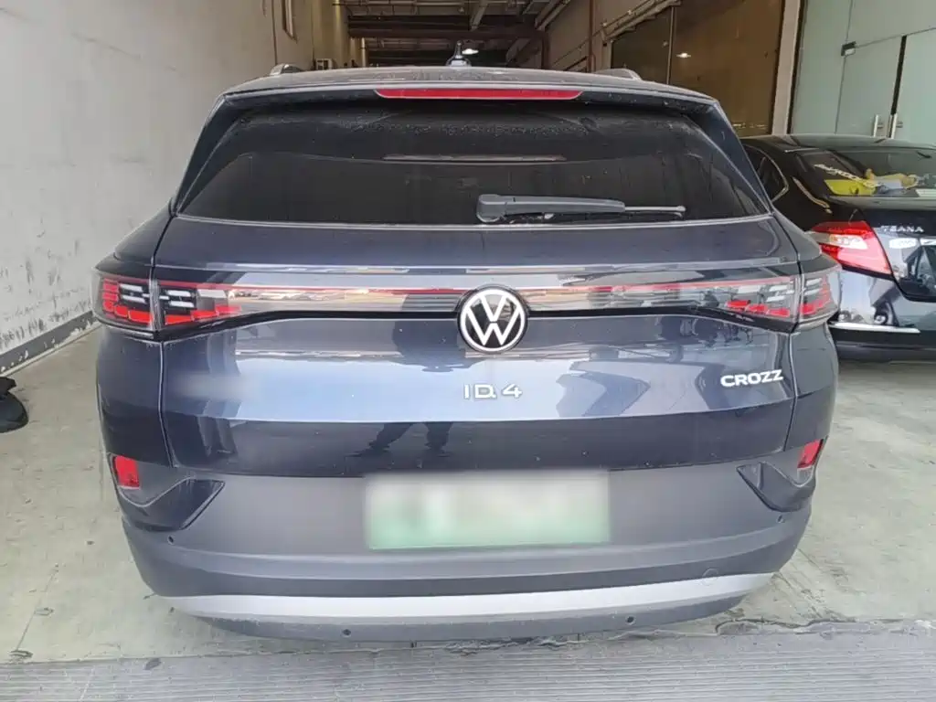 Volkswagen ID.4 Crozz — миниатюра 6
