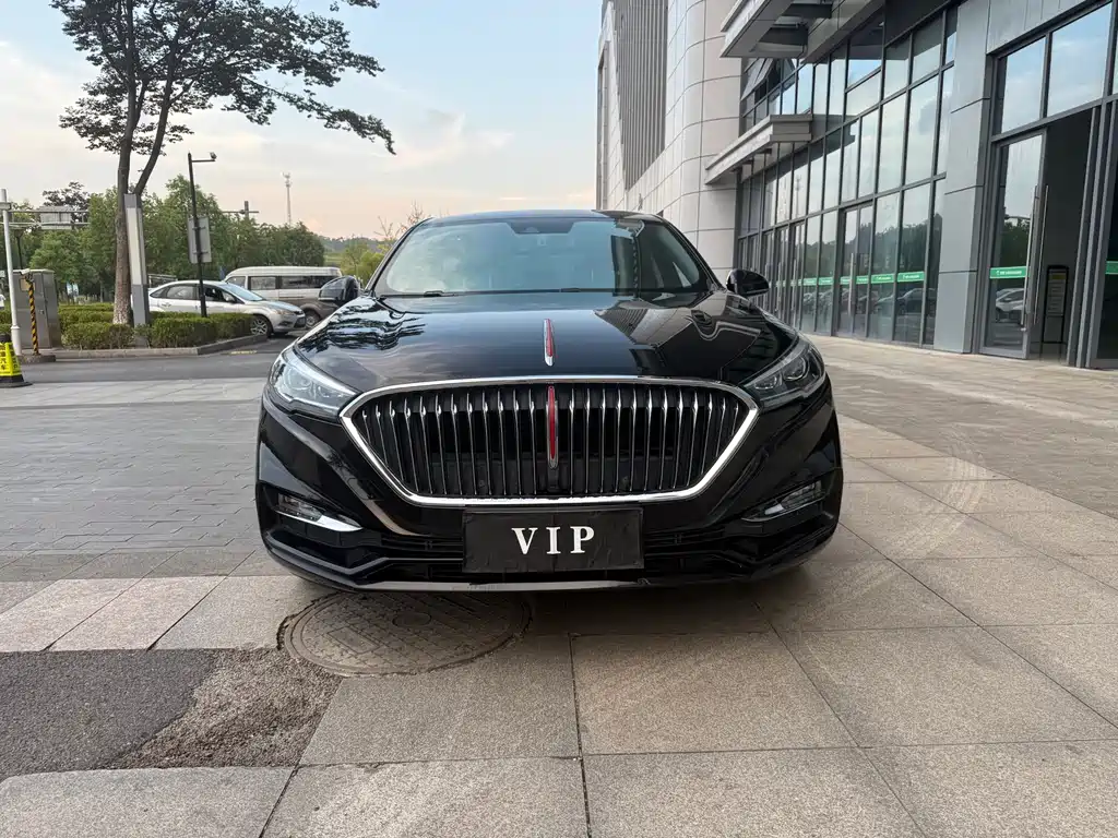 RED FLAG HONGQI H5