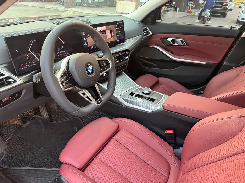 BMW 3 Series — миниатюра 5