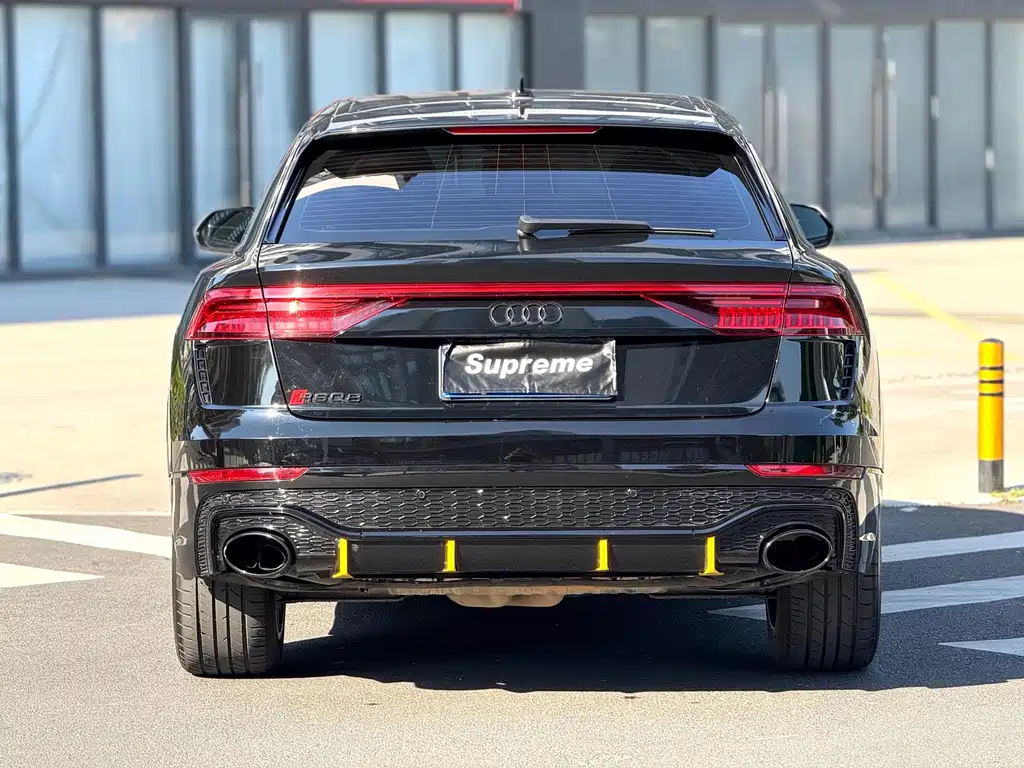 Audi Q8 — фотографии объявления, Фото 8