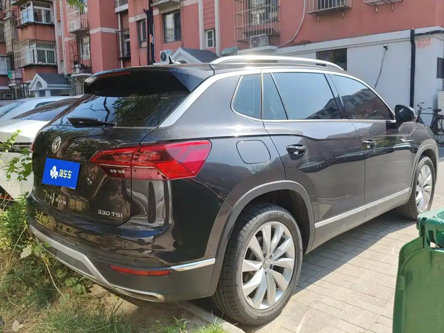 Volkswagen Tayron — миниатюра 3