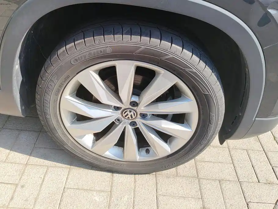 Volkswagen Tayron — миниатюра 6