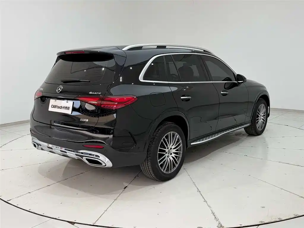 Mercedes-Benz GLC 2024 GLC 300 L 4MATIC 7 мест
