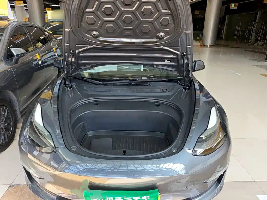 Tesla Model 3 — миниатюра 20