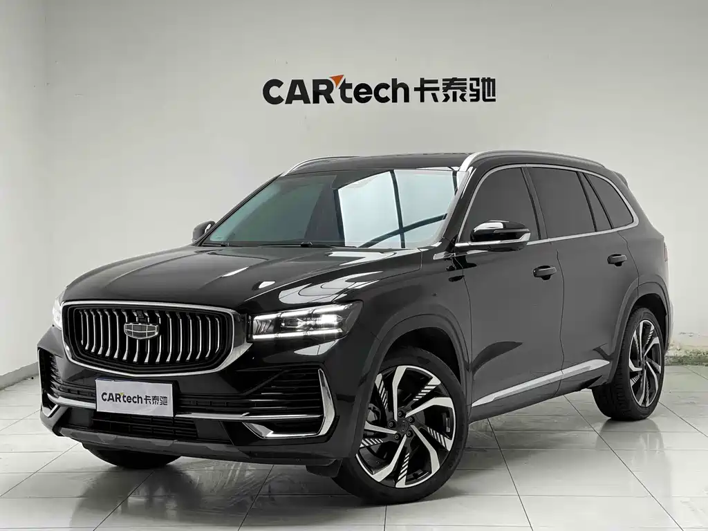 GEELY AUTOMOBILE XINGYUE L