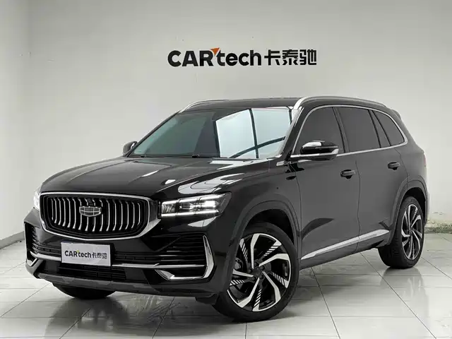 GEELY AUTOMOBILE XINGYUE L 2023
