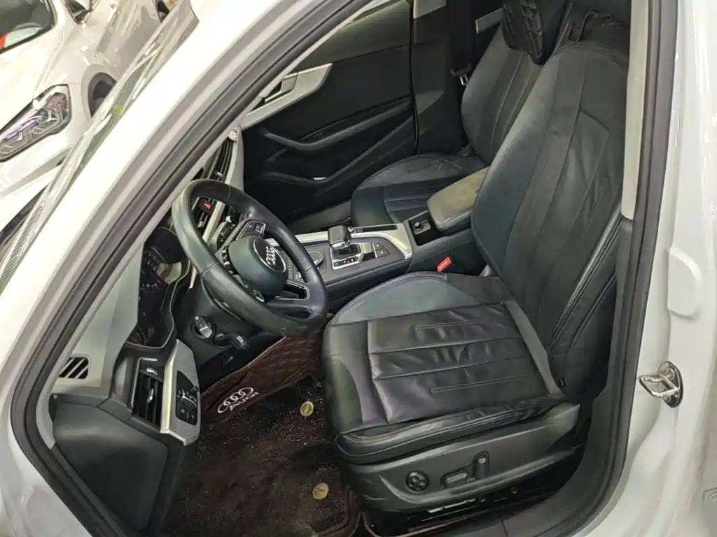 Audi A4L — миниатюра 15