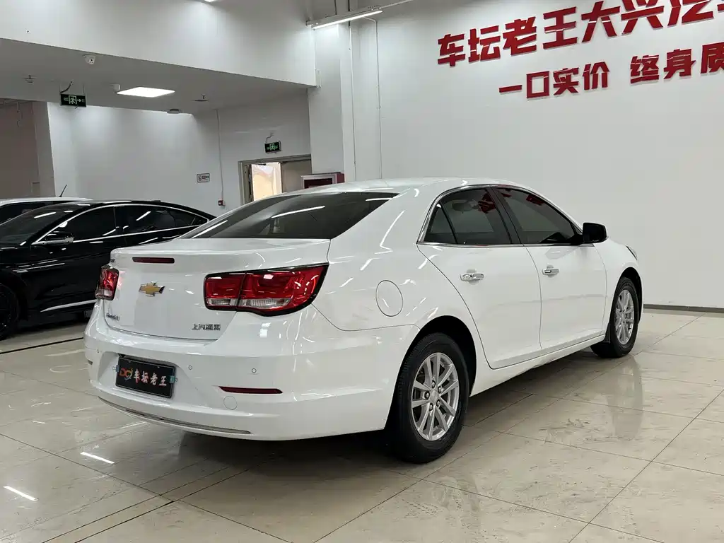 Chevrolet Malibu — миниатюра 15