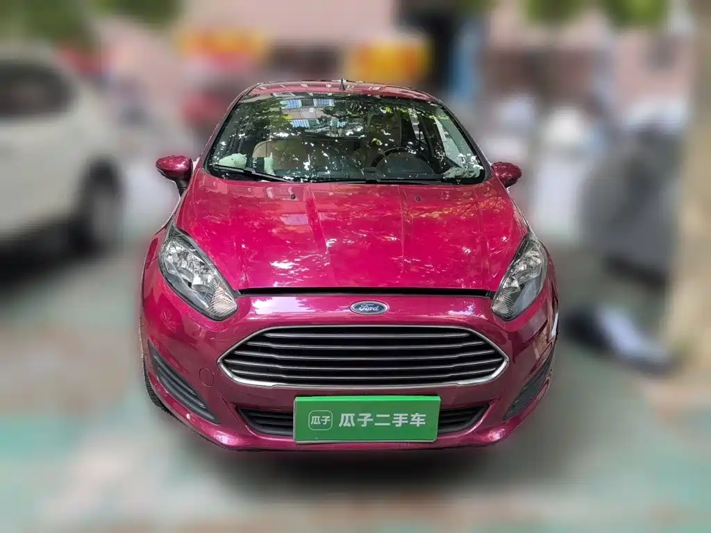 Ford Fiesta — миниатюра 2