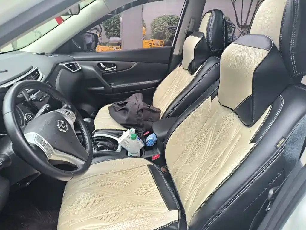 Nissan X-Trail — миниатюра 11