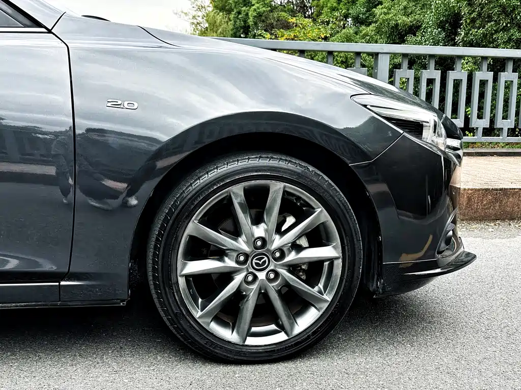 Mazda Mazda3 3 2017 2.0L AT Sport V