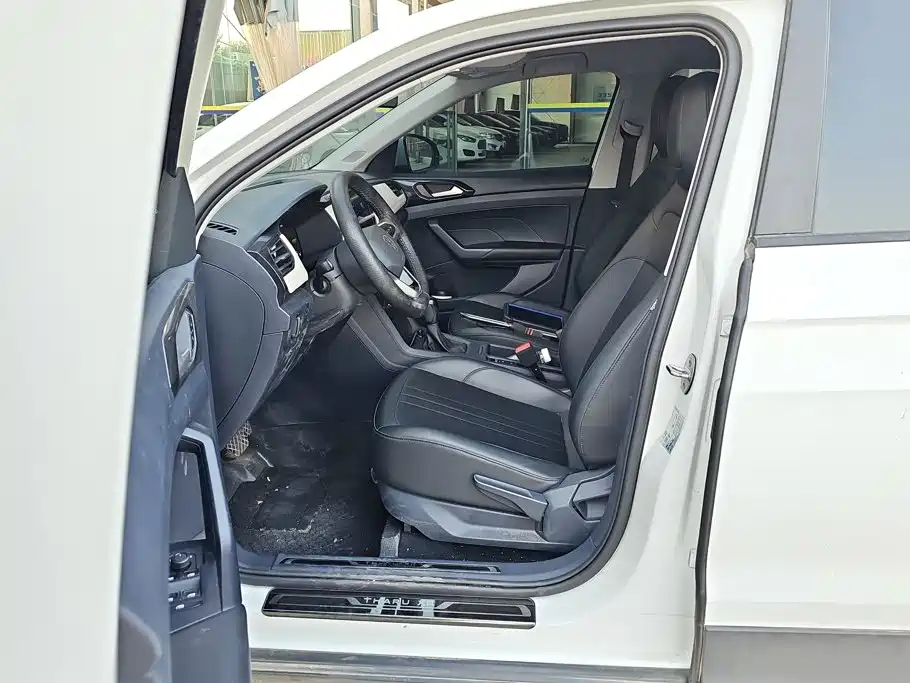 Volkswagen Tharu — миниатюра 9
