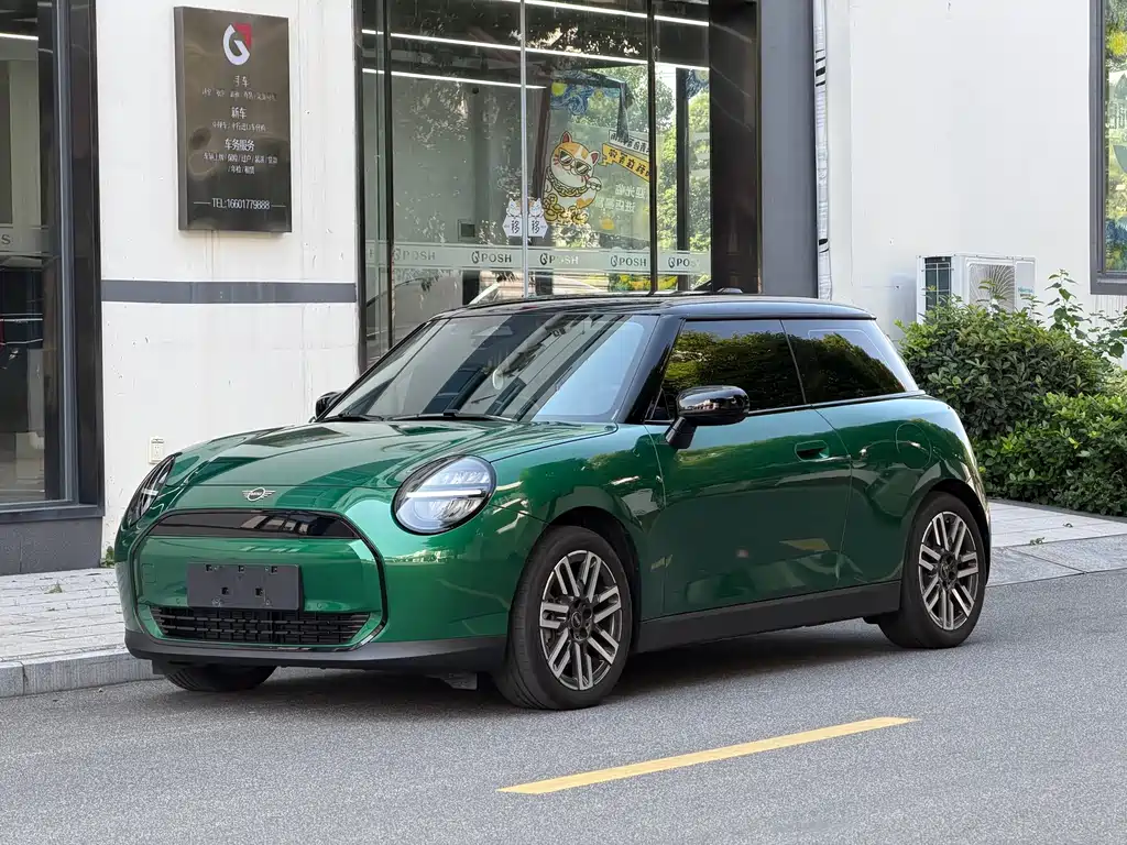 MINI MINI COOPER EV