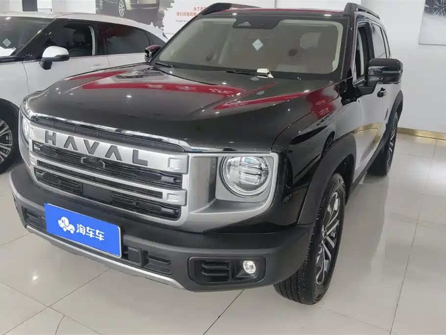 HAVAL BIG DOG
