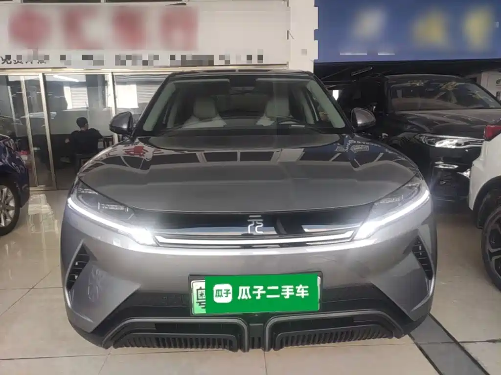 BYD Yuan UP — миниатюра 3