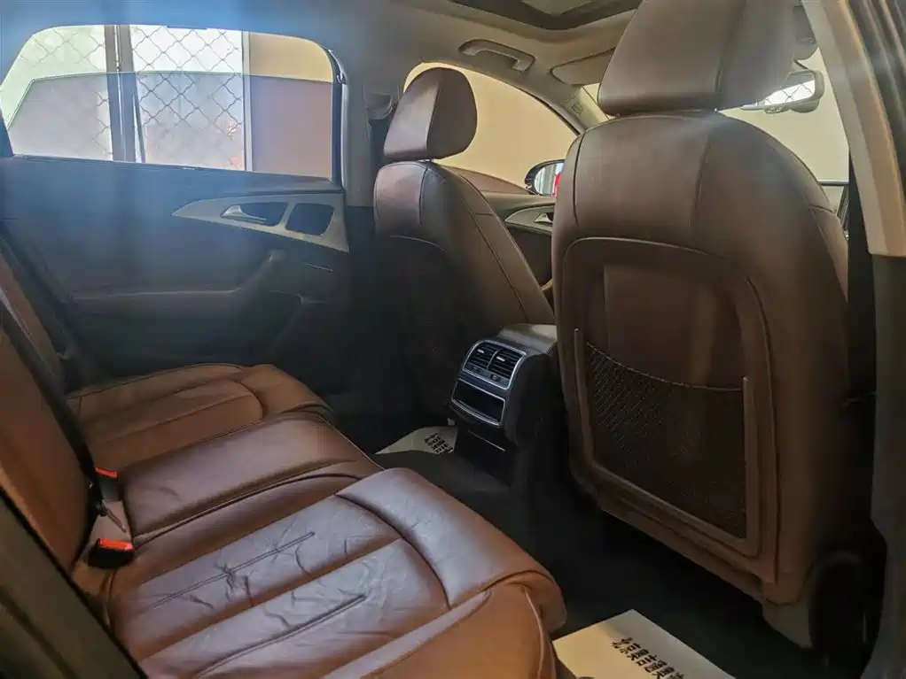 Audi A6L — миниатюра 21