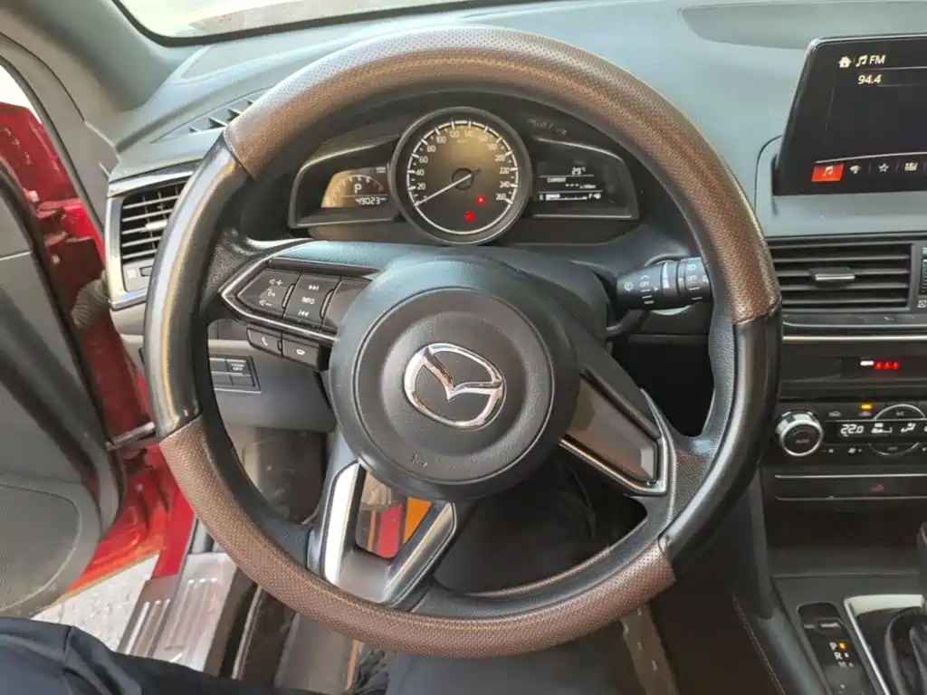 Mazda CX-4 — миниатюра 11