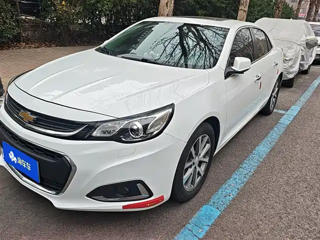 CHEVROLET MAI RUIBAO