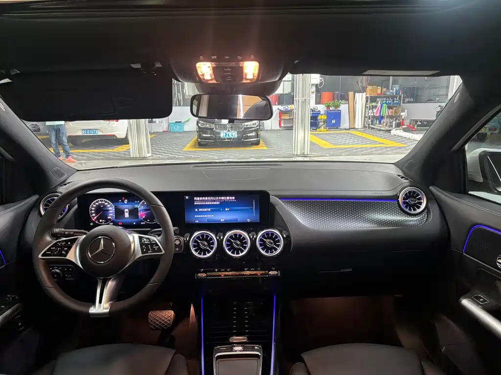 Mercedes-Benz GLA — миниатюра 5