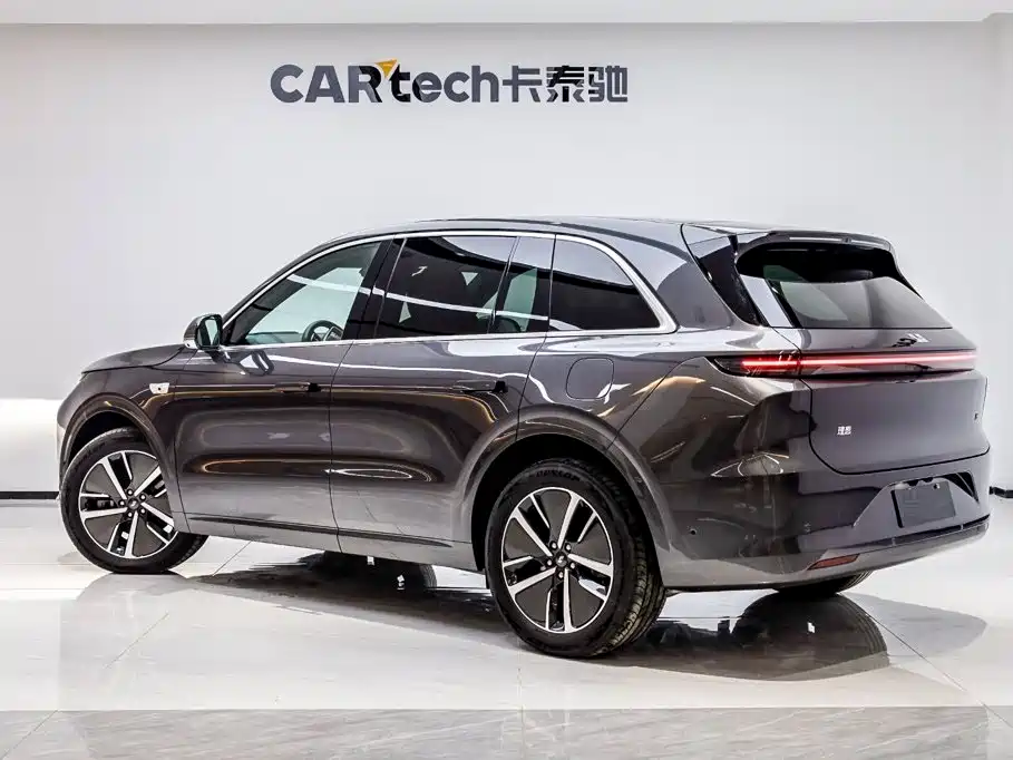 Li Auto Li L6 — миниатюра 5
