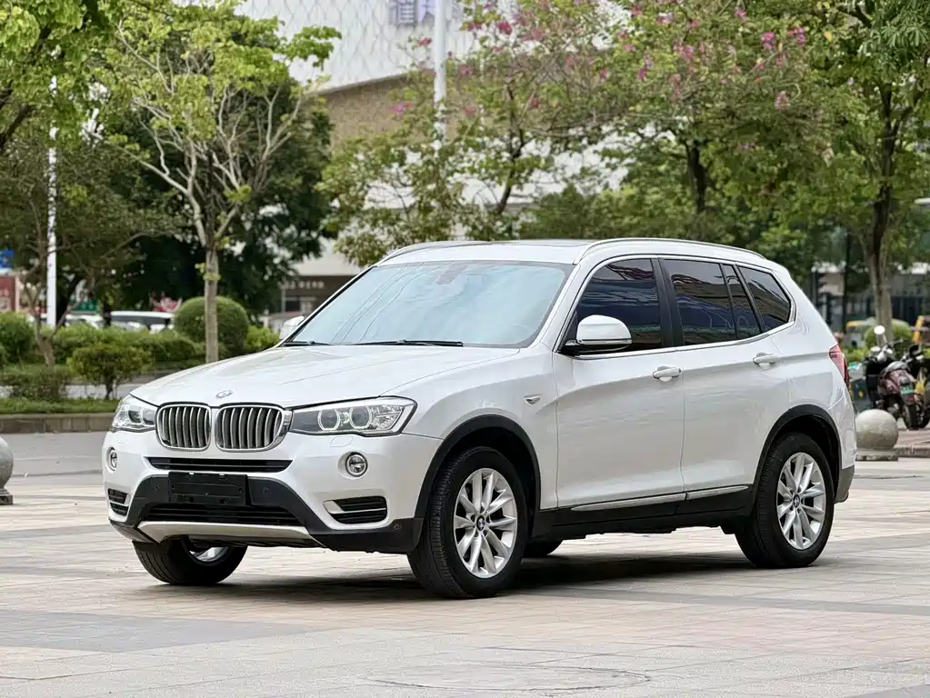 BMW X3 (Import)