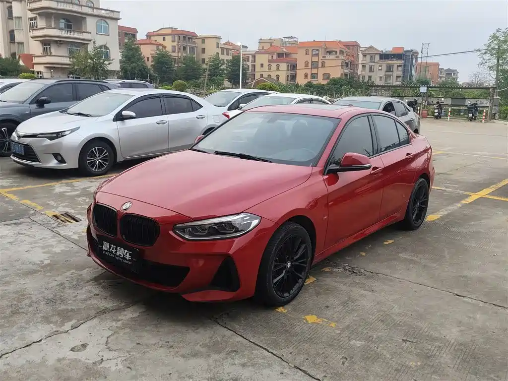 BMW 1 Series 2020