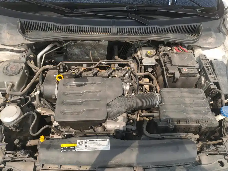 Volkswagen Polo 2021 Plus 1.5L AT
