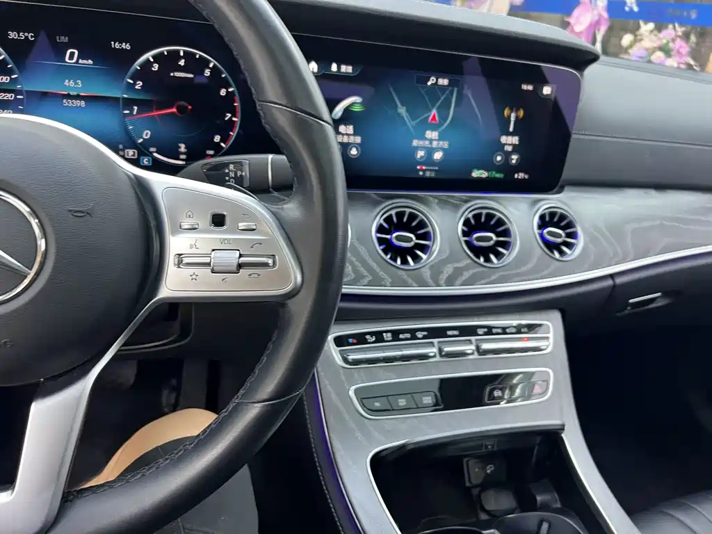 Mercedes-Benz CLS — миниатюра 21