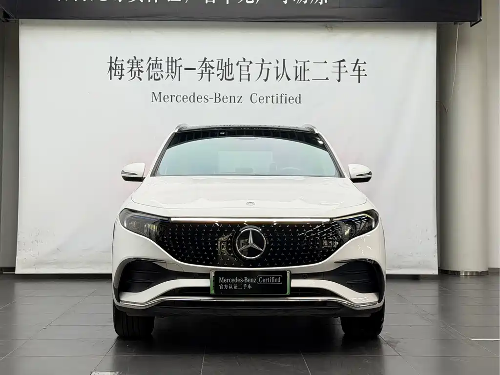 Mercedes-Benz EQA — миниатюра 2