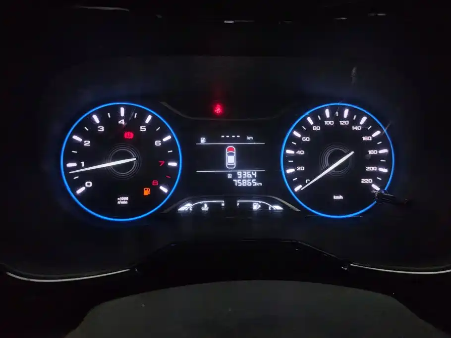 GAC Motor Trumpchi GS4 — миниатюра 14