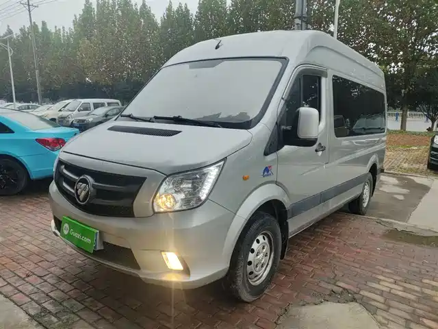 FOTON TUANO 2023