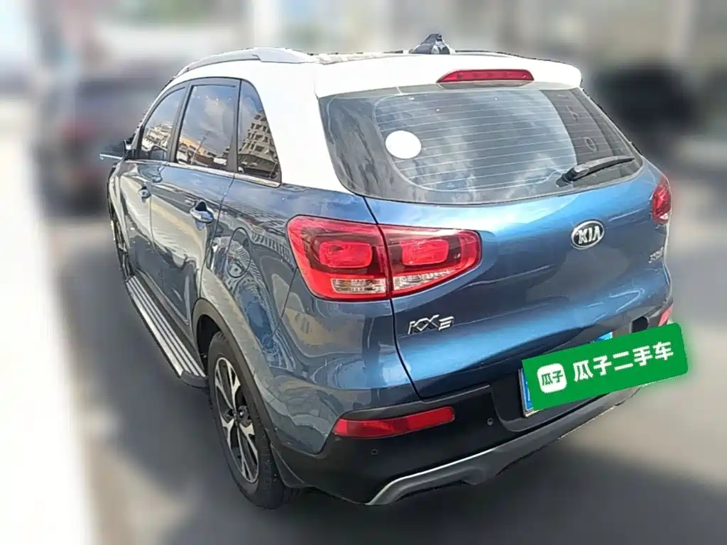 Kia KX3 — миниатюра 7