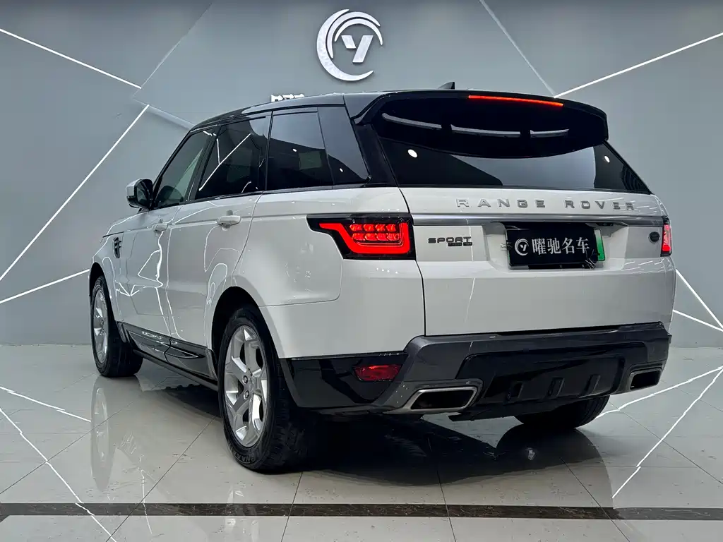 Land Rover Range Rover Sport Sport 2018 P400e